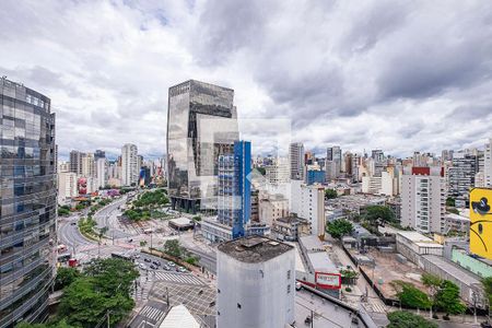Studio - Vista Varanda de kitnet/studio à venda com 1 quarto, 24m² em Pinheiros, São Paulo