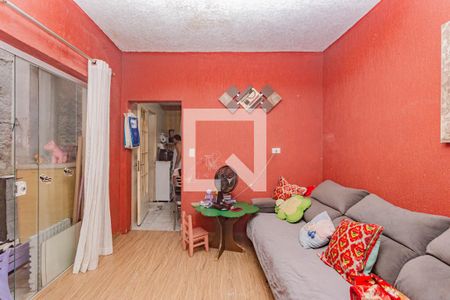 Sala casa 2 de casa à venda com 7 quartos, 158m² em Vila Santo Estéfano, São Paulo