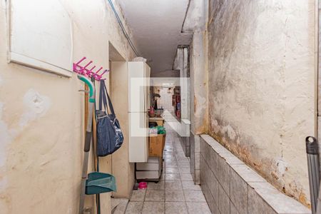 Área de Serviço de casa à venda com 7 quartos, 158m² em Vila Santo Estéfano, São Paulo