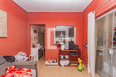 Sala casa 2 de casa à venda com 7 quartos, 158m² em Vila Santo Estéfano, São Paulo