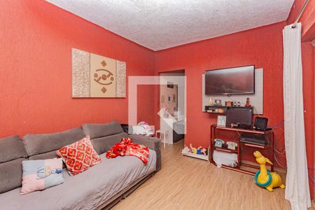 Sala casa 2 de casa à venda com 7 quartos, 158m² em Vila Santo Estéfano, São Paulo