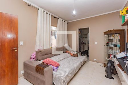 Sala casa 1 de casa à venda com 7 quartos, 158m² em Vila Santo Estéfano, São Paulo