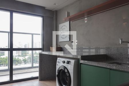 Pet Space de kitnet/studio à venda com 1 quarto, 29m² em Indianópolis, São Paulo