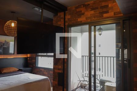 Studio; de kitnet/studio à venda com 1 quarto, 29m² em Indianópolis, São Paulo