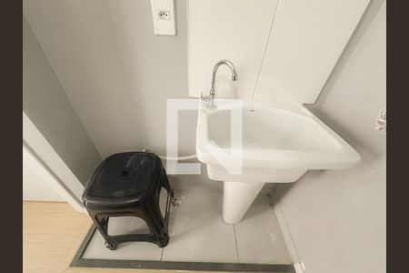 Área de Serviço de apartamento à venda com 1 quarto, 27m² em Barra Funda, São Paulo