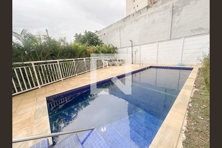 Área comum de apartamento à venda com 1 quarto, 27m² em Barra Funda, São Paulo