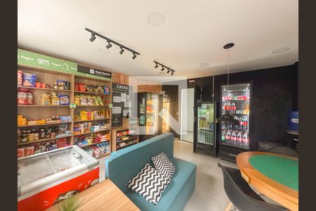 Área comum de apartamento à venda com 1 quarto, 27m² em Barra Funda, São Paulo