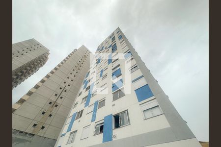 Fachada de apartamento à venda com 1 quarto, 27m² em Barra Funda, São Paulo