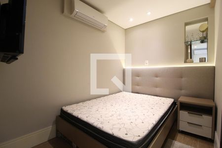 Quarto de kitnet/studio para alugar com 1 quarto, 38m² em Indianópolis, São Paulo