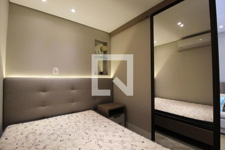 Quarto de kitnet/studio para alugar com 1 quarto, 38m² em Indianópolis, São Paulo