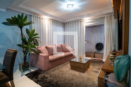 Sala de casa para alugar com 2 quartos, 80m² em Jardim Nova Esperanca, Sorocaba