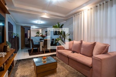 Sala de casa para alugar com 2 quartos, 80m² em Jardim Nova Esperanca, Sorocaba