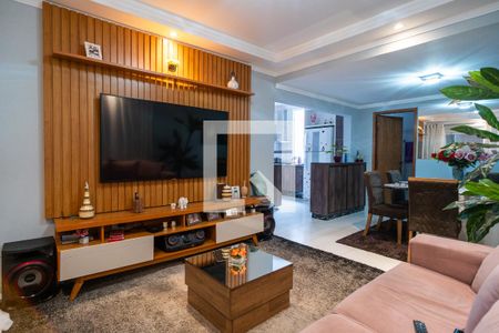 Sala de casa para alugar com 2 quartos, 80m² em Jardim Nova Esperanca, Sorocaba