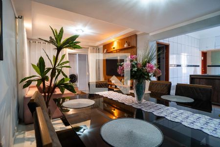 Sala de casa para alugar com 2 quartos, 80m² em Jardim Nova Esperanca, Sorocaba