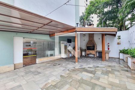 Área comum - Churrasqueira de apartamento para alugar com 3 quartos, 120m² em Vila Adyana, São José dos Campos
