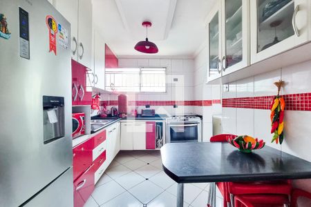 Cozinha / Lavanderia de apartamento para alugar com 3 quartos, 120m² em Vila Adyana, São José dos Campos