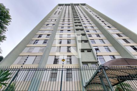 Fachada de apartamento para alugar com 3 quartos, 120m² em Vila Adyana, São José dos Campos