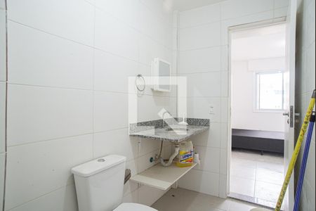 Banheiro da Suíte de apartamento à venda com 2 quartos, 86m² em Bela Vista, São Paulo