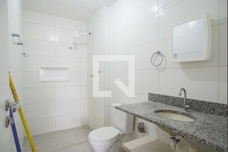 Banheiro da Suíte de apartamento à venda com 2 quartos, 86m² em Bela Vista, São Paulo