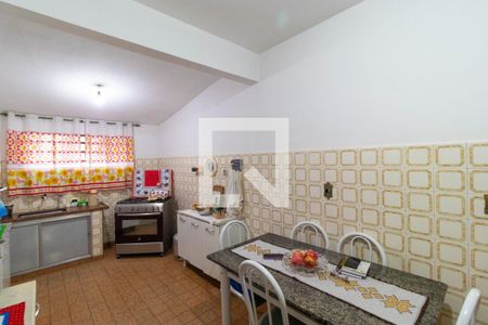 Cozinha de casa à venda com 3 quartos, 113m² em Jardim Conceição, Campinas