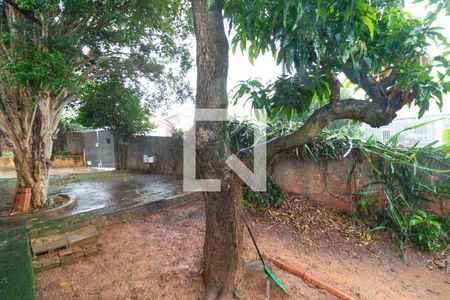 Quintal de casa à venda com 3 quartos, 113m² em Jardim Conceição, Campinas