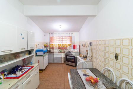 Cozinha de casa à venda com 3 quartos, 113m² em Jardim Conceição, Campinas