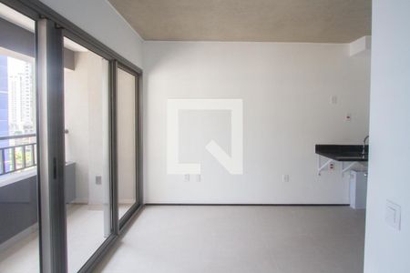 Studio de kitnet/studio à venda com 1 quarto, 22m² em Santo Amaro, São Paulo