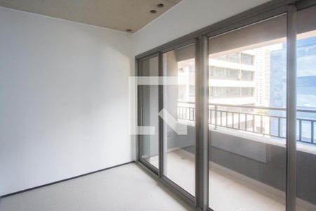 Studio de kitnet/studio à venda com 1 quarto, 22m² em Santo Amaro, São Paulo