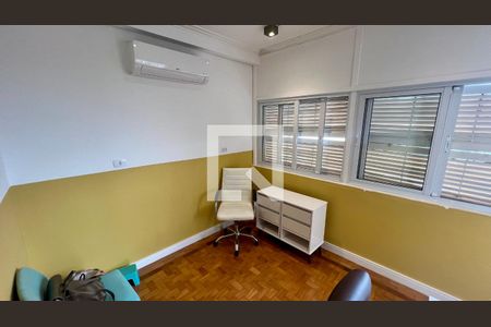 Escritório de apartamento à venda com 3 quartos, 125m² em Pinheiros, São Paulo