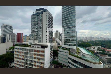Sala de apartamento à venda com 3 quartos, 125m² em Pinheiros, São Paulo