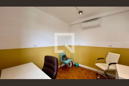 Escritório de apartamento à venda com 3 quartos, 125m² em Pinheiros, São Paulo