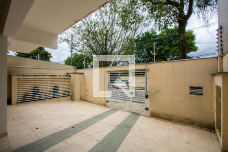 Garagem de apartamento para alugar com 2 quartos, 86m² em Vila Vitória, Santo André