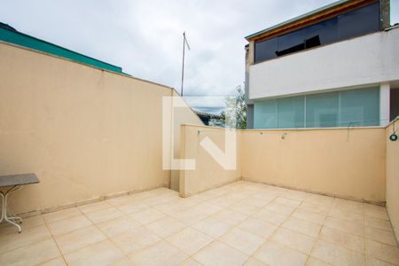 Área externa de apartamento à venda com 2 quartos, 86m² em Vila Vitória, Santo André