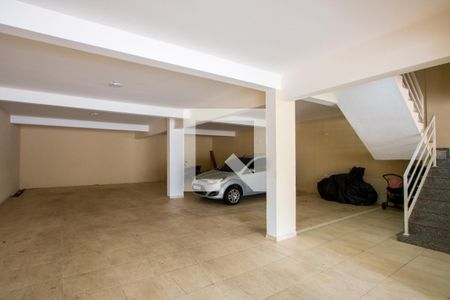 Garagem de apartamento para alugar com 2 quartos, 86m² em Vila Vitória, Santo André