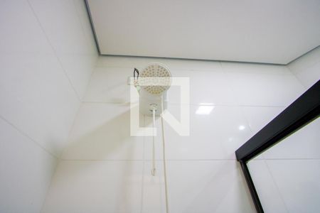 Banheiro de apartamento para alugar com 2 quartos, 86m² em Vila Vitória, Santo André