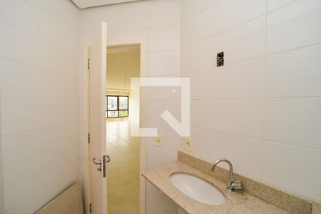 Lavabo de apartamento à venda com 3 quartos, 92m² em Vila Jardim, Porto Alegre