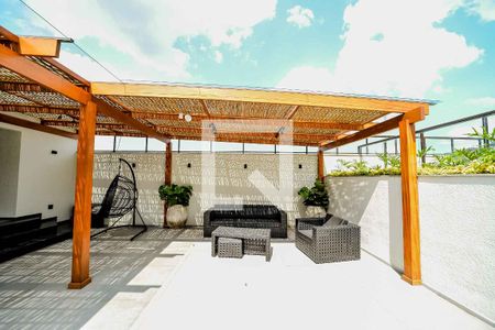 Área comum de apartamento à venda com 3 quartos, 92m² em Vila Jardim, Porto Alegre