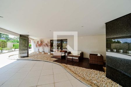 Área comum de apartamento à venda com 3 quartos, 92m² em Vila Jardim, Porto Alegre