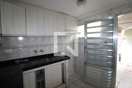 Cozinha de casa à venda com 3 quartos, 150m² em Jardim Picolo, São Paulo