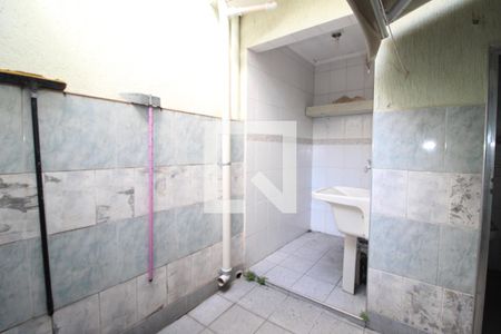Área de Serviço de casa à venda com 3 quartos, 150m² em Jardim Picolo, São Paulo