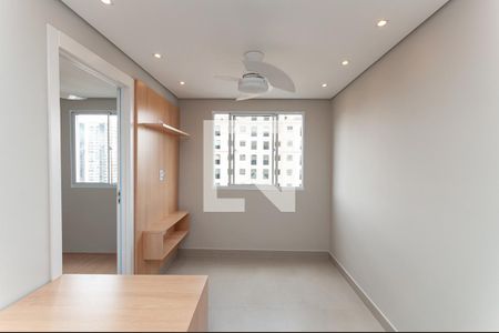 Sala de apartamento para alugar com 2 quartos, 38m² em Várzea da Barra Funda, São Paulo