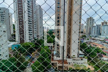 Sala de apartamento para alugar com 1 quarto, 30m² em Jardim Prudência, São Paulo