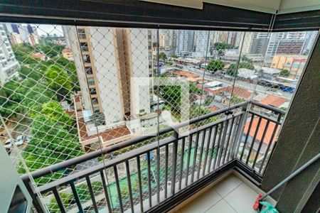 Sala de apartamento para alugar com 1 quarto, 30m² em Jardim Prudência, São Paulo