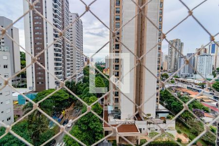 Quarto 1 de apartamento para alugar com 1 quarto, 30m² em Jardim Prudência, São Paulo