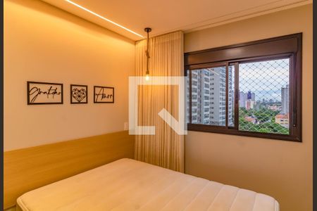 Quarto 1 de apartamento para alugar com 1 quarto, 30m² em Jardim Prudência, São Paulo