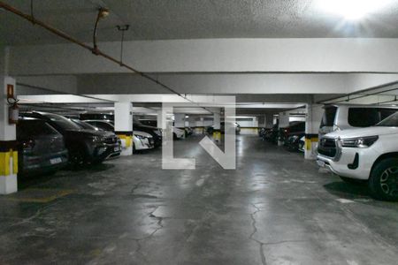 Garagem de apartamento para alugar com 1 quarto, 46m² em Centro, Curitiba