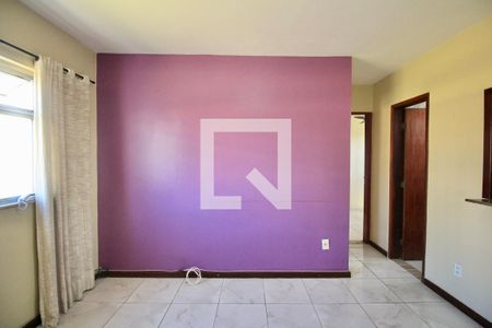 Sala de apartamento para alugar com 2 quartos, 50m² em Doron, Salvador