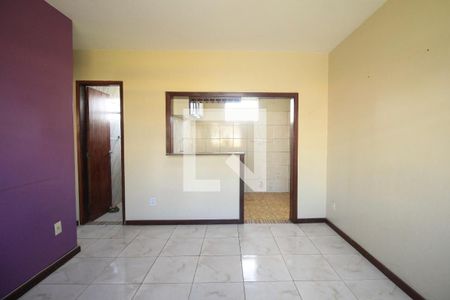 Sala de apartamento para alugar com 2 quartos, 50m² em Doron, Salvador