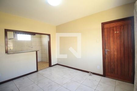 Sala de apartamento para alugar com 2 quartos, 50m² em Doron, Salvador