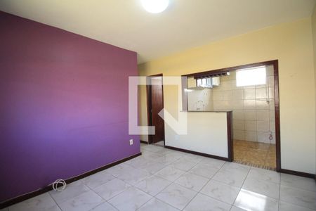 Sala de apartamento para alugar com 2 quartos, 50m² em Doron, Salvador